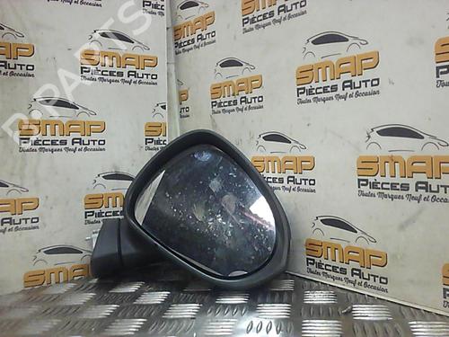 Right mirror SEAT IBIZA IV (6J5, 6P1) 1.6 TDI | BP21976552C27 
