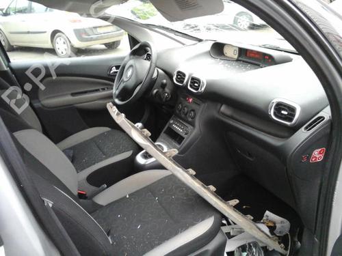 Venstre Styrespindel Lejehus CITROËN C3 Picasso (SH_)  | BP21977391M25  - Image 5