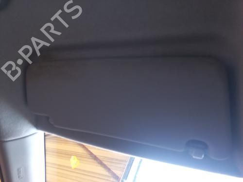 Used Left sun visor OPEL CORSA E (X15) 1.4 (08, 68) (90 hp) 24612196