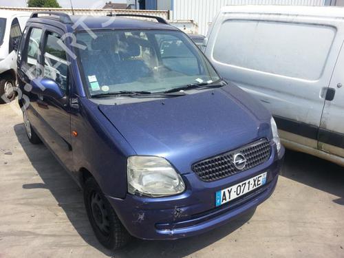 Starter OPEL AGILA (A) (H00) 1.2 16V (F68) | BP19892012M8 