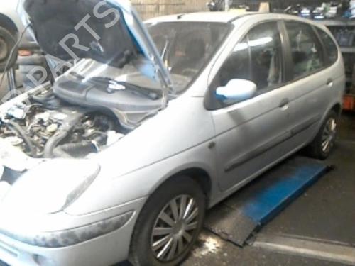 Højre forlygte RENAULT SCÉNIC I MPV (JA0/1_, FA0_) 1.9 dCi (JA05, JA1F) | BP19891469C29 