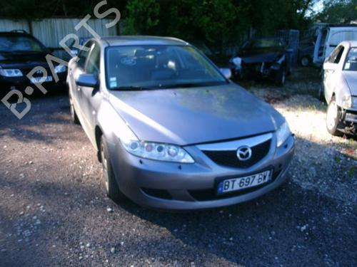 Venstre Baklys MAZDA 6 Saloon (GG) 2.0 DI (GG14) | BP21974987C34 