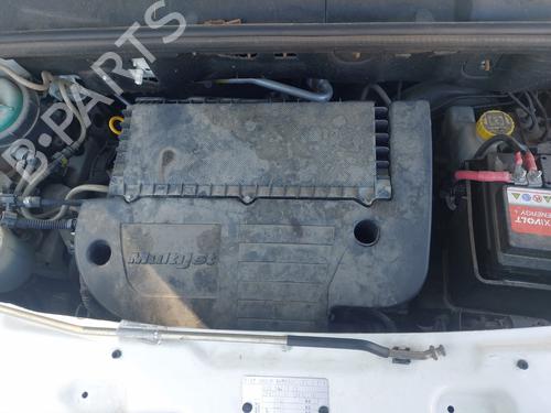 Front right window mechanism FIAT DOBLO Box Body/MPV (223_) 1.3 D Multijet | BP27891303C23 
