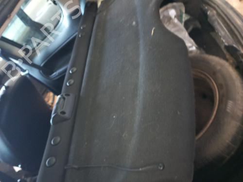 Used Rear parcel shelf PEUGEOT 206+ (2L_, 2M_) 1.4 HDi eco 70 (68 hp) 27810531