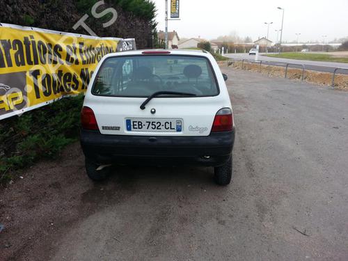 Peças RENAULT TWINGO I Hatchback Van (S06_) [1993-2012]  1787307