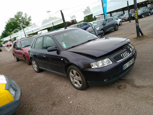 Køler AUDI A3 (8L1) 1.9 TDI | BP19883003M31 
