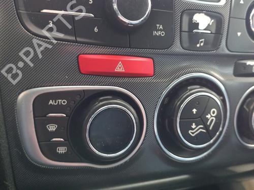 Used Warning switch Warning switch CITROËN C4 II (NC_) 1.6 HDi 115 (114 hp) 28682326 28682326