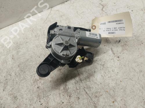 Rear wiper motor PEUGEOT 208 I (CA_, CC_) 1.0 VTi | BP19880995M102 