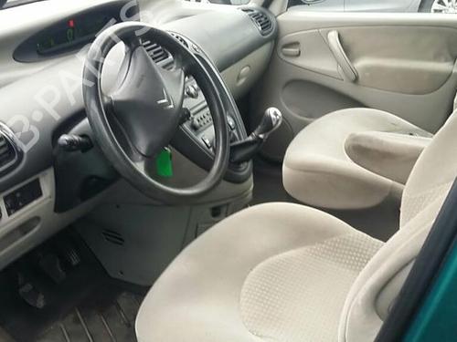 Højre forlygte CITROËN XSARA PICASSO (N68) 2.0 HDi | BP19891018C29 