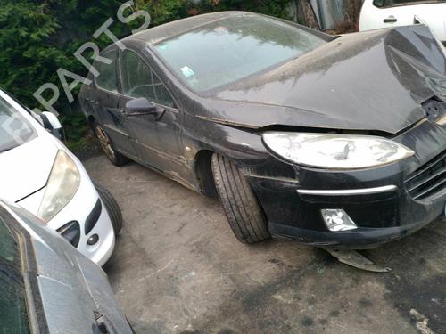 AC compressor PEUGEOT 407 (6D_) 2.0 HDi 135 (6DRHRH, 6DRHRE, 6DRHRG, 6DRHRJ) | BP19882519M34 