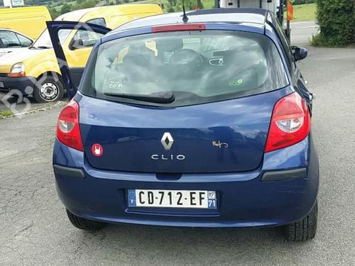 AC compressor RENAULT CLIO III (BR0/1, CR0/1)  | BP19884137M34 
