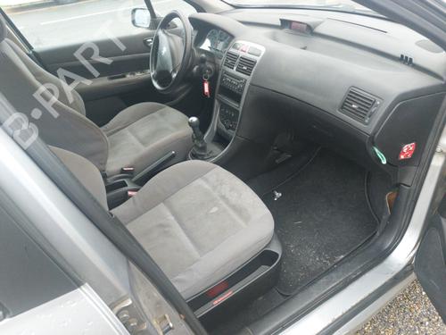 Right sun visor PEUGEOT 307 (3A/C) 2.0 HDi 90 | BP20316064I2 