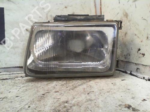 Used Left headlight OPEL CORSA B (S93) [1993-2009]  21974095