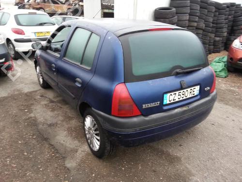 Commande de phare RENAULT CLIO II (BB_, CB_) 1.2 (BB0A, BB0F, BB10, BB1K, BB28, BB2D, BB2H, CB0A,... | BP21974020I24 