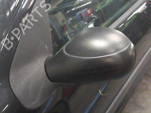 Left mirror PEUGEOT 206 Hatchback (2A/C)  | BP19902164C26 