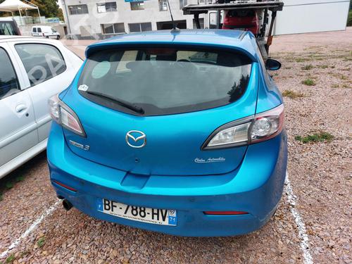 Right tailgate light MAZDA 3 Saloon (BK)  | BP19887247C80 