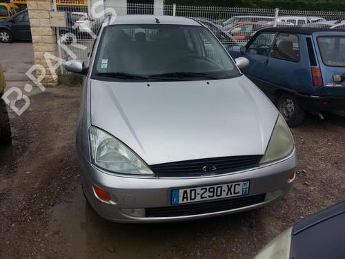 Right mirror FORD FOCUS I (DAW, DBW)  | BP19884780C27 
