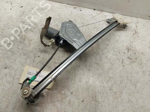 Front left window mechanism RENAULT ESPACE III (JE0_) 2.2 12V TD (JE0E, JE0H, JE0P) | BP25275003C22 
