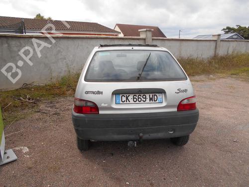 Alternator CITROËN SAXO (S0, S1) 1.1 X, SX | BP25484297M7 