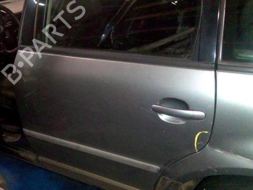 Used Left rear door VW PASSAT B5.5 Variant (3B6) 1.9 TDI (130 hp) 19898709