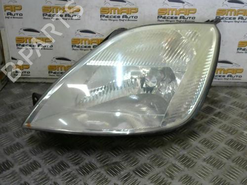 Used Right headlight FORD FIESTA V (JH_, JD_) 1.4 TDCi (68 hp) 19889806