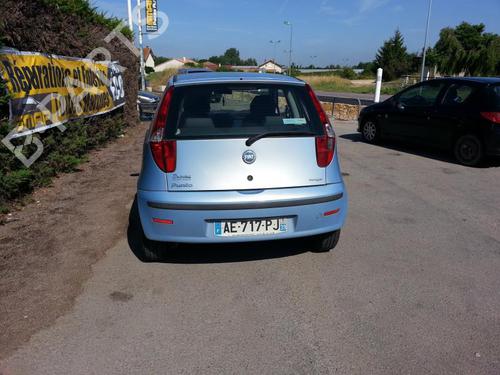 Køler FIAT PUNTO (188_)  | BP19899974M31 