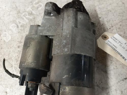 Used Starter RENAULT CLIO II (BB_, CB_) [1998-2016]  21988903