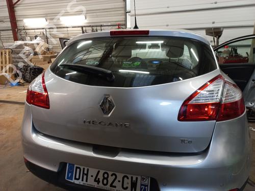 Bakluke CC/Kombi-Kupé RENAULT MEGANE III Hatchback (BZ0/1_, B3_) 1.2 TCe (BZ2B, BZ11) (116 hp) 25221536