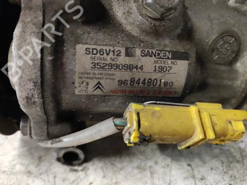 Compressor A/A PEUGEOT 206 Hatchback (2A/C)  | BP19879700M34 