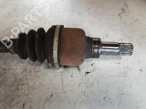 Used Left front driveshaft PEUGEOT 208 I (CA_, CC_) 1.4 HDi (68 hp) 19893233