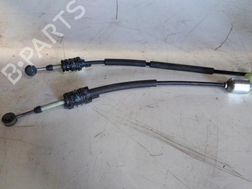 Gearstang CITROËN C3 / C3 ORIGIN III (SX) 1.2 VTi 82 (82 hp) 21981084