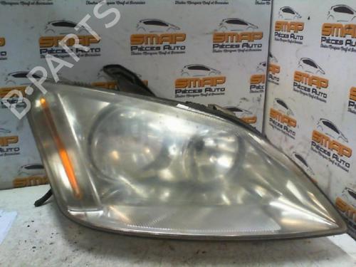 Højre forlygte FORD FOCUS C-MAX (DM2) [2003-2007]  19884679