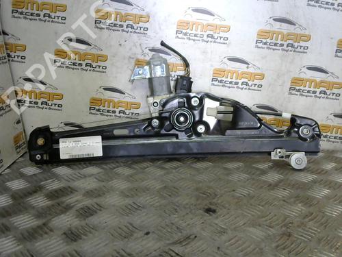 Used Rear right window mechanism BMW 5 (E60) 530 d (218 hp) 19895357