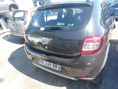 Left front fog light DACIA SANDERO II 1.5 dCi | BP19887297C30 