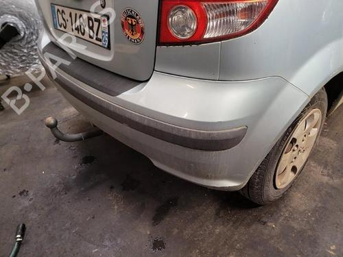 Used Rear bumper HYUNDAI GETZ (TB) 1.1 (63 hp) 21987521
