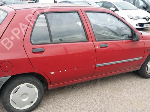 Fuel cap RENAULT CLIO I (B/C57_, 5/357_) 1.9 D (B/C/S576, B/C/S57L) | BP21974724C161 