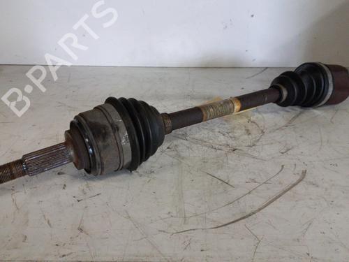 Left front driveshaft DACIA SANDERO 1.5 dCi | BP19894223M38 
