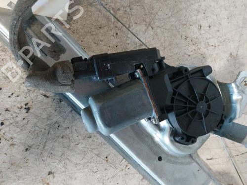 Used Front right window mechanism RENAULT SCÉNIC II (JM0/1_) [2003-2010]  19893509