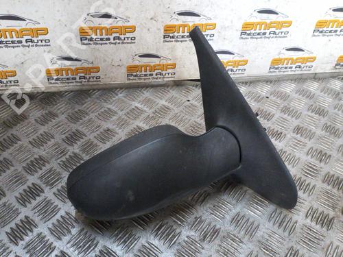 Right mirror RENAULT CLIO II (BB_, CB_) 1.5 dCi (B/CB07) | BP19880380C27 