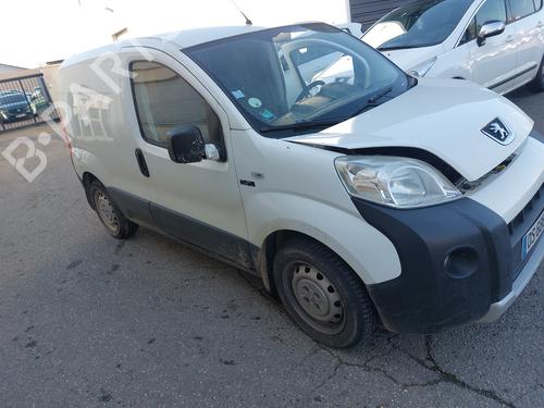 Køler PEUGEOT BIPPER (AA_) 1.3 HDi 75 | BP25588771M31 