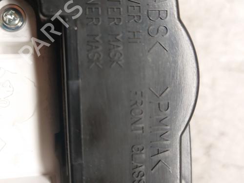 Instrument cluster PEUGEOT 3008 I MPV (0U_) 1.6 HDi | BP22235102C47 