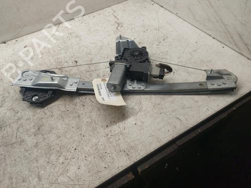 Front left window mechanism DACIA SANDERO II 1.5 Blue dCi 95 (B8JL) | BP19896749C22 