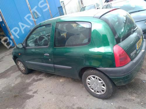 Front right lock RENAULT CLIO II (BB_, CB_)  | BP19893771C97 