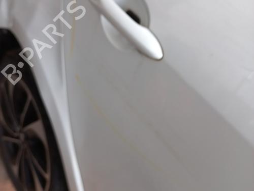 Right rear door RENAULT SCÉNIC III (JZ0/1_) 1.5 dCi (JZ02, JZ0R) | BP26686019C5