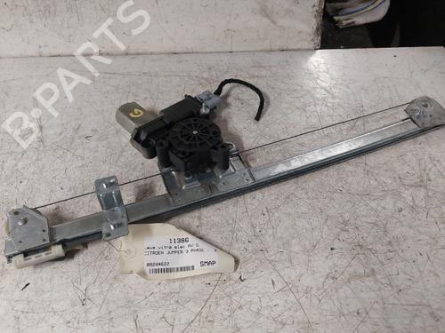 Used Front left window mechanism CITROËN JUMPER II Van 2.2 HDi 100 (101 hp) 19879032