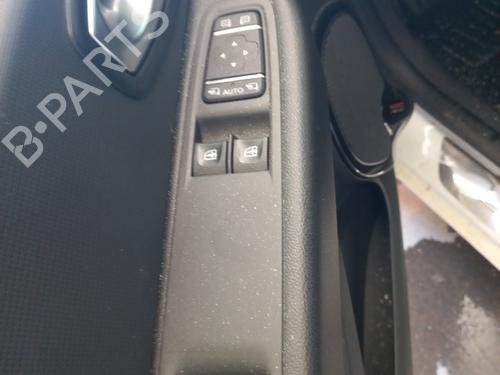 Venstre Foran elrute bryter RENAULT CLIO IV (BH_) 0.9 TCe 90 (BHNF, BHMA, BHMH, BHJK, BHJR) (90 hp) 25895112