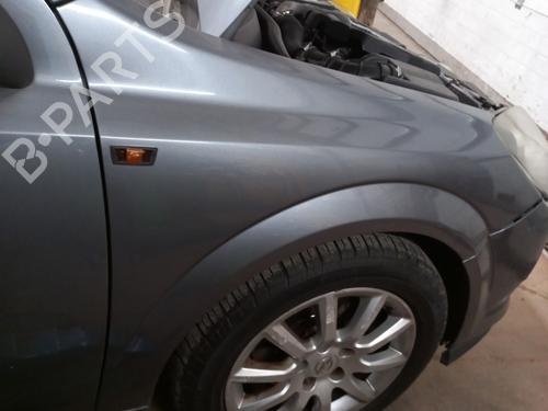 Used Right front fenders OPEL ASTRA H GTC (A04) 1.7 CDTi (L08) (101 hp) 27810611