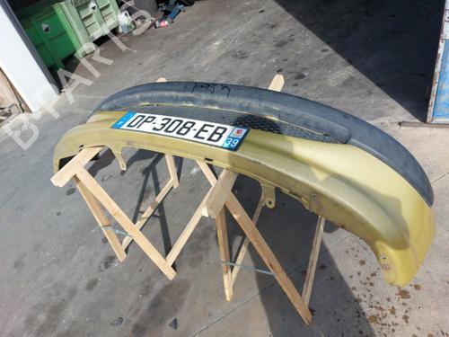 Front bumper PEUGEOT 206 Hatchback (2A/C)  | BP21985114C7 