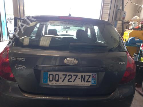 Klapa tylna bagażnika KIA CEE'D Hatchback (ED) 1.6 CRDi 90 737001H000