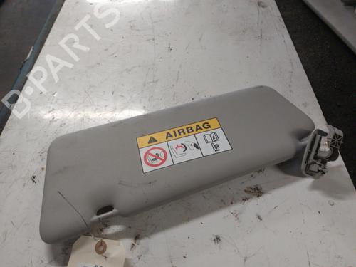 Right sun visor RENAULT CLIO IV (BH_) 1.5 dCi 90 | BP19892636I2 
